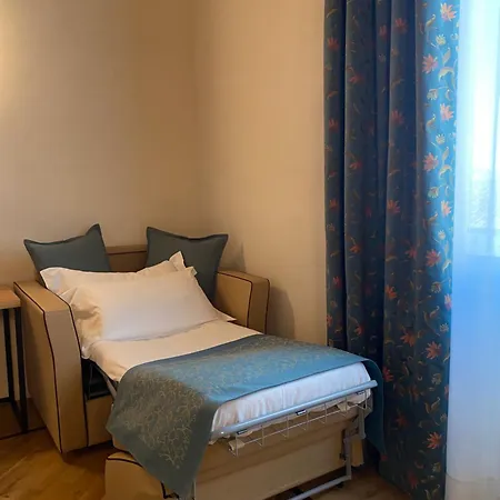Ca Uberti Boutique, Mantegnahotels Gæstehus Mantova