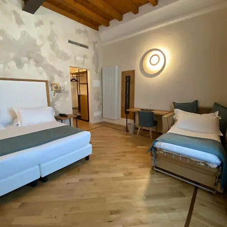 Pensión Ca Uberti Boutique, Mantegnahotels